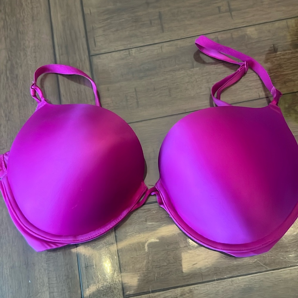 VS bombshell bra